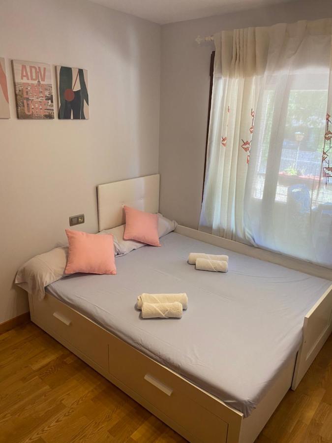 Kika's House En Teatinos Apartment *
