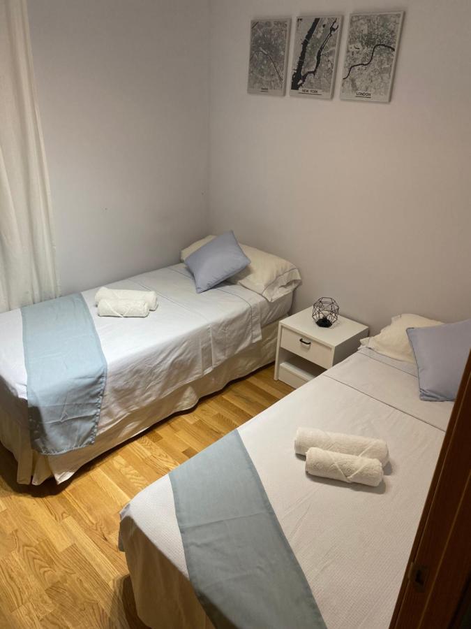 Apartment Kika's House En Teatinos